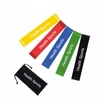 Latest Custom Printed Training Pink Fitness Band Resistance Loop