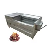 dry dates washing machine brush cleaning machinery without water in Saudi Arabia