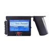 Inkjet printer for date code bar code QR code printing