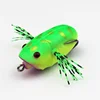 2019 Hot Sale Cheap China Fishing Tackle Snakehead Frog Lure Well Priced Artificial Bait Soft Frog Lure