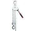 AL type lever hoist,hand tool lever chain block 1.5 ton lever block
