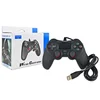 Dual Vibration Gamepad For Playstation 4 PS4 Wired Controller Controle Joystick For Sony PS 3 Game Controller Gamepad Joypad