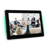 very hot touch screen monitor for meeting room advertising player android wall mount 10 inch 15.6" tablet pc