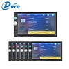 Bluetooth Car mp5 player with CE FCC ROHS FM Car Radio Aux Input Receiver SD USB