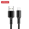Joyroom 2019 trends 1m 2A replacement usb cable for iphone s usb magic cable