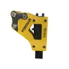 krupp hydraulic hammer korea for john deere excavator