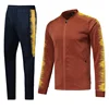 Custom Man Women Training Tracksuit Football Jacket Pants