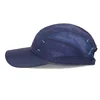 Cheap Promotional 100% Polyester Sports Caps Dry Fit summer beach hat