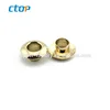 China high quality custom rose gold metal eyelets for boots