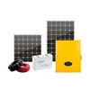 New arrival double glass 4kw solar system 4kw solar system for on grid
