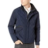New Style Mens Vintage Quilted Jacket Ropa Hombre Mens Jackette Winter Top