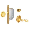 UK Hook Lock Pull Handle For Sliding Door