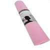 fitness and gym workout carrying exercise EVA anti slip travel yoga mat