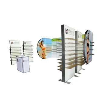 High Quality Portable Exhibition Shelf - Buy Exhibition Shelf,Portable ...