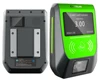 High performance contactless validator ticket payment validation across public transport system