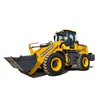 chinese cheap micro excavator digger mini wheel loader for sale