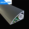 high quality adhesive PVC cable duct for telephone computer wirecable raceway PVC cable trunking size