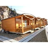 fast building green Australia standard Prefab tiny home wooden trailer house