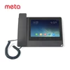 Meta MIT001 PSTN and VoIP Android phone Smart desktop telephone, Video Phone, with 8" IPS Screen phone