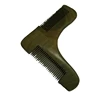 customized wholesale convenient hair care in many ways to use barber comb
