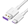 New design multi transfer data 5A tpe speed fast charger data line usb data cable for Huawei