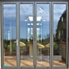 12mm 1.52 low-e glass clear sandwich pvb laminated glass price 3 panel sliding glass door