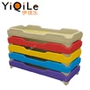 Eco-friendly and environmental pine wood material kids bed