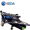 Small Gold Trommel Drum Wash Separate Plant For Diamond Plans
