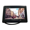 7 Inch Universal Vehicle Headrest Monitor Adjustable Car TFT LCD Display Screens for DVD Player