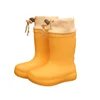 wholesale lightweight kids eva rain boots