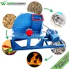 Weiwei Factory wood log shaver wood wool machines horse animal bedding making machinery