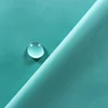 High quality teal 290t polyester taffeta fabric for packing fabric