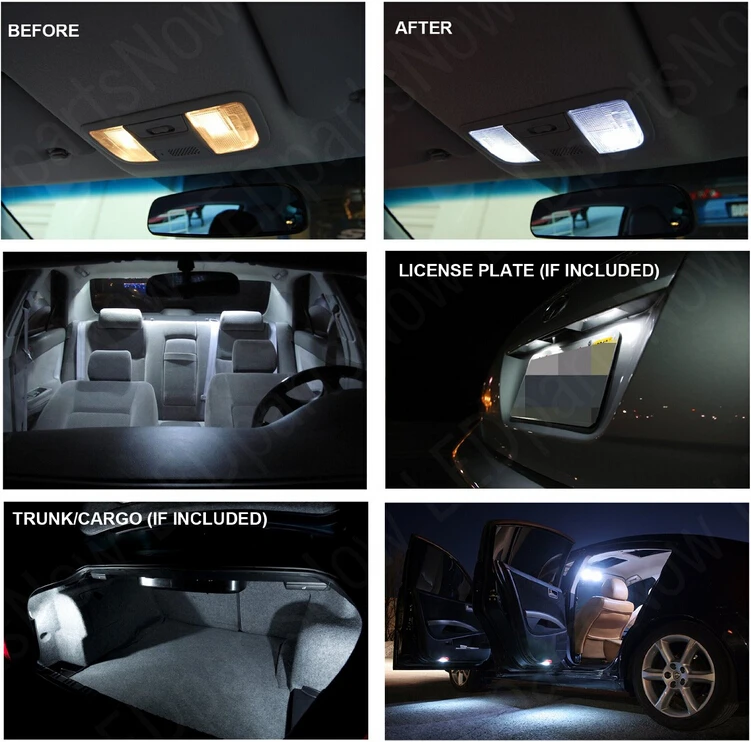 12v Xenon White Blue Package Kit Led Interior Lights For 05 14 Ford We Whole Led Wheel Light Our Products Are High Quality And Low Price Welcome To Contact Us Visit The Factory Est Manufacturer In