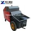 Small cellular concrete pump