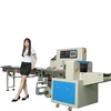 Automatic Pillow Flow Packing Machine For Food/Daily Applicances/Hardware