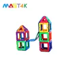 MAGT4K 78PCS 2019 Hot DIY Transparent Kids Learning Toys Kids Brain Training Building Block Toys For Kids