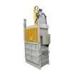 Standard scrap aluminum can compactor/waste tin can baler for recycling on hot sale