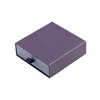 Safety Paperboard Custom Color Rose Ribbon Handle Boxes Paper Drawer Slide Gift Craft Box With Drawers