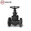 RF Flanged Forged Steel A105 Globe Valve API Standard