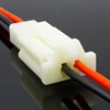 2 Pin Way Electrical Wire Connector Plug Set auto connectors with cable/total length 21CM