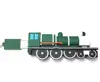 Train USB Flash Drive / Locomotive USB Flash Drive ---- ((( Continuous Tracks Tractor USB Flash Drive ))) - Shenzhen Factory