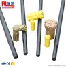 Thread Rock Drill Tool Drifting And Tunneling Mining Drifter rod R32-Hex32-R28
