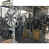 full auto flap disc make machine to make T27 T29 flap discs