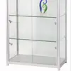 2019 Hot-selling Square glass showcase