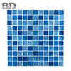Environment Protected Safe Product Decorative 3D Glass Tile