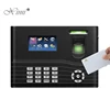 TCP/IP Biometric Fingerprint Access Control With MF Card Reader ZK IN01-A Fingerprint Time Attendance Time Clock