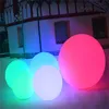 wholesale led poi ball/christmas kinet light system led lift ball big ball string light led
