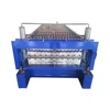 Cheap Price Double deck roll forming machine for Pakistan market