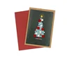 DIY Happy New Year cards creative ideas for seasonal greetings