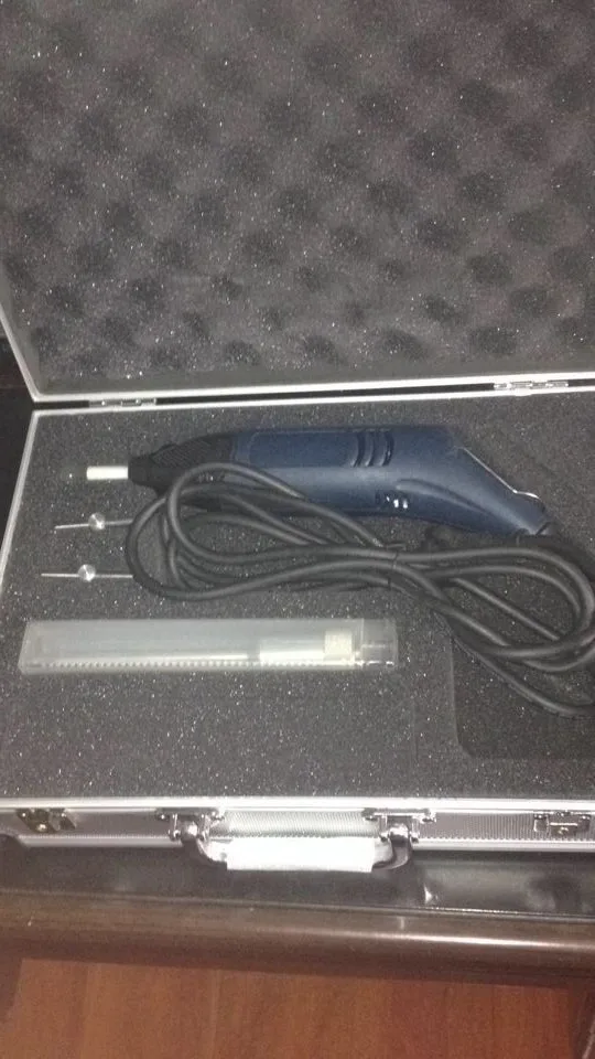 NADE Handheld Ultra-fine Homogenizer Laboratory high shear dispersing emulsifier AD145S-P (8G: 1~60ml) 6G/8G/10G